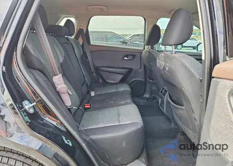 2021 Nissan Rogue Sv z USA, uszkodzony, nr VIN 5N1AT3BA9MC738172